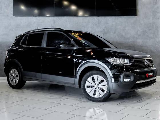 VOLKSWAGEN T-CROSS 1.0 200 TSI TOTAL FLEX AUTOMÁTICO